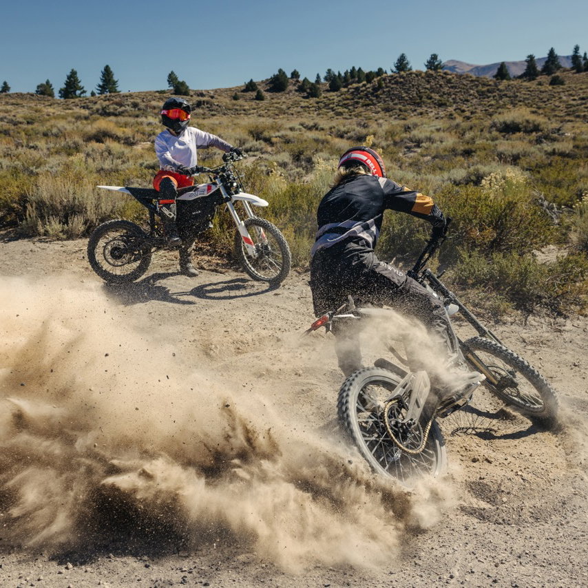 Zero Goes After Sur-Ron With Lightweight Electric Dirtbikes